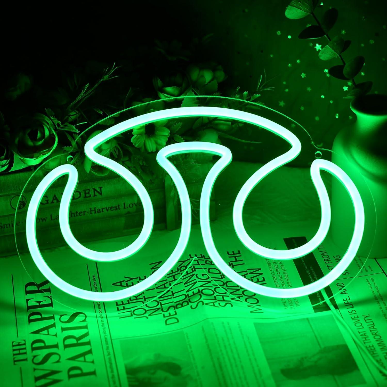 Lighting Decor Bedroom - Gaming Scholar Neon Sign USB Powered