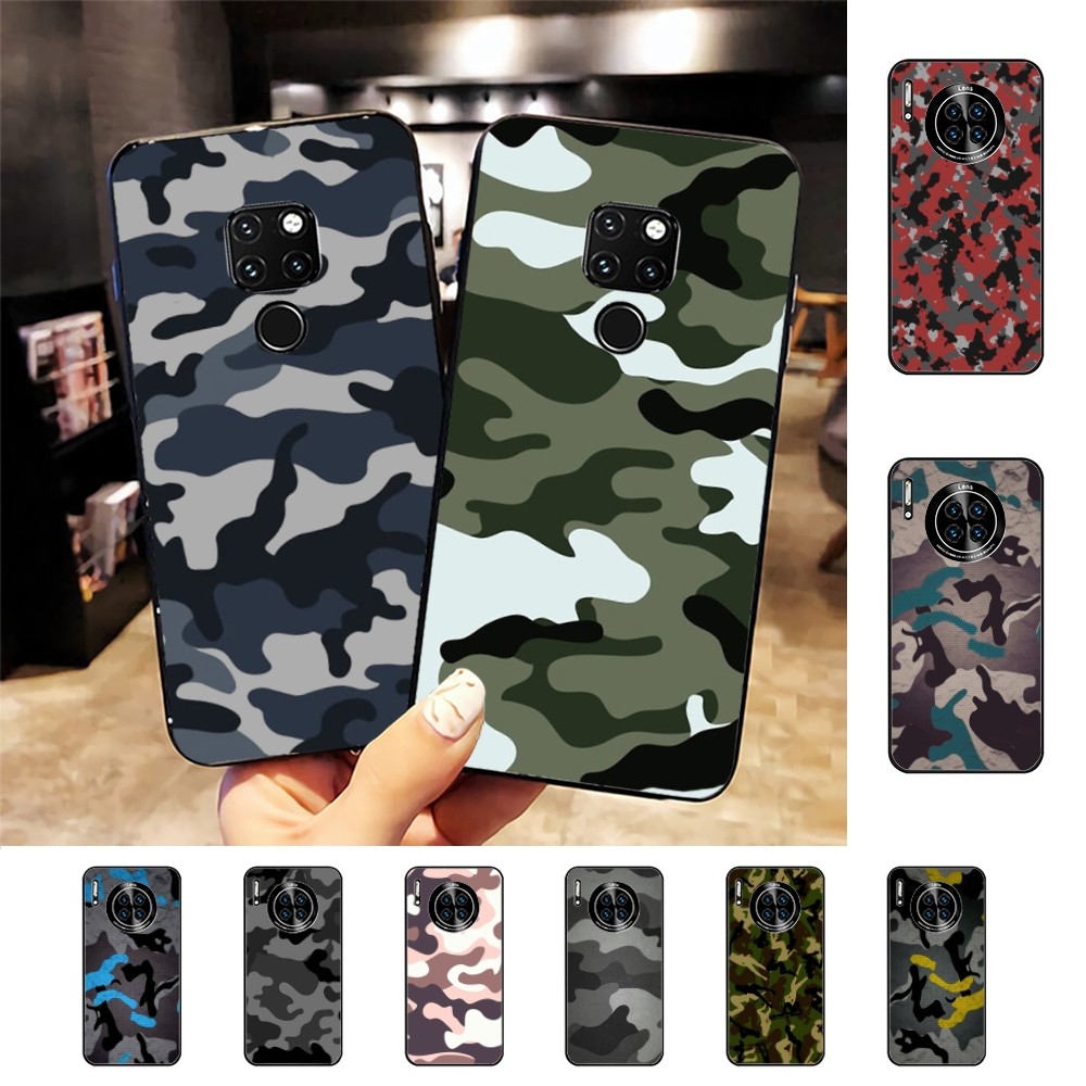 Nova Decor & Lighting Vase - Camouflage For Huawei Mate 10 20