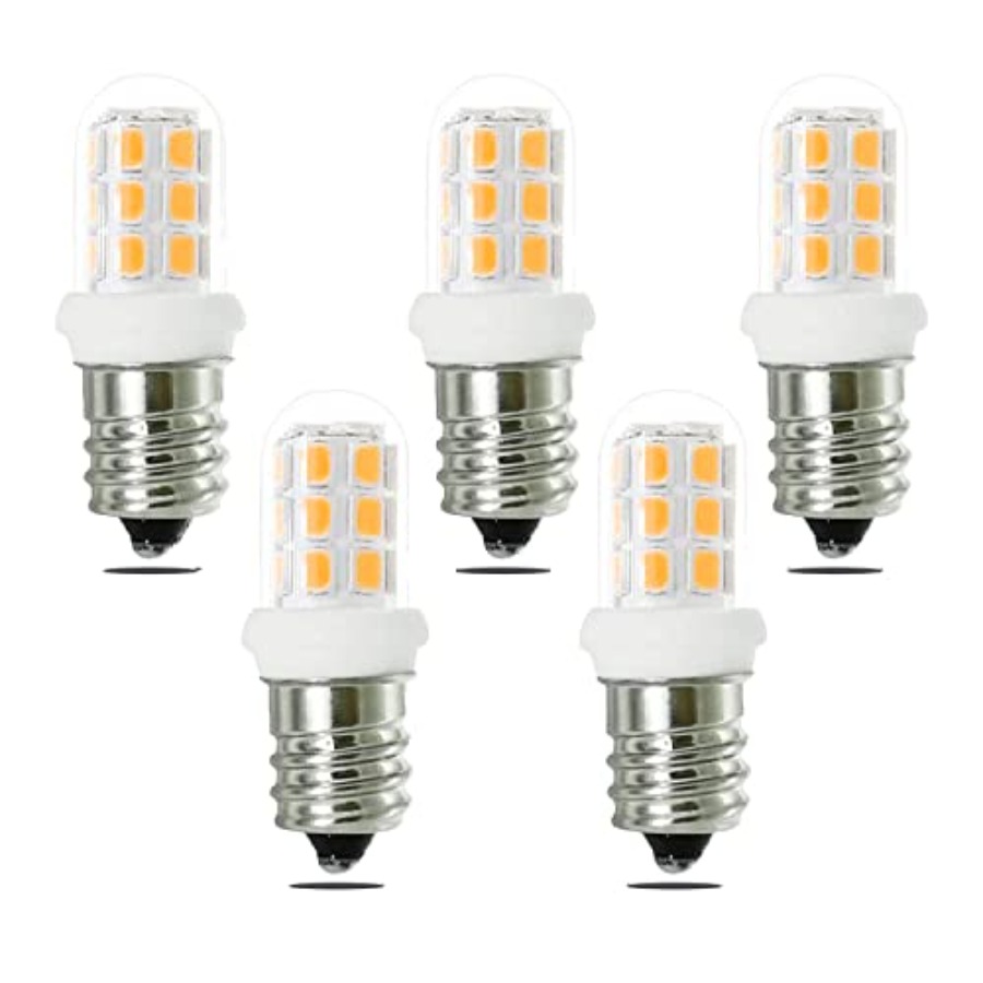 Himalayan Salt Lamp - C7 E12 LED Bulbs Salt Lamp