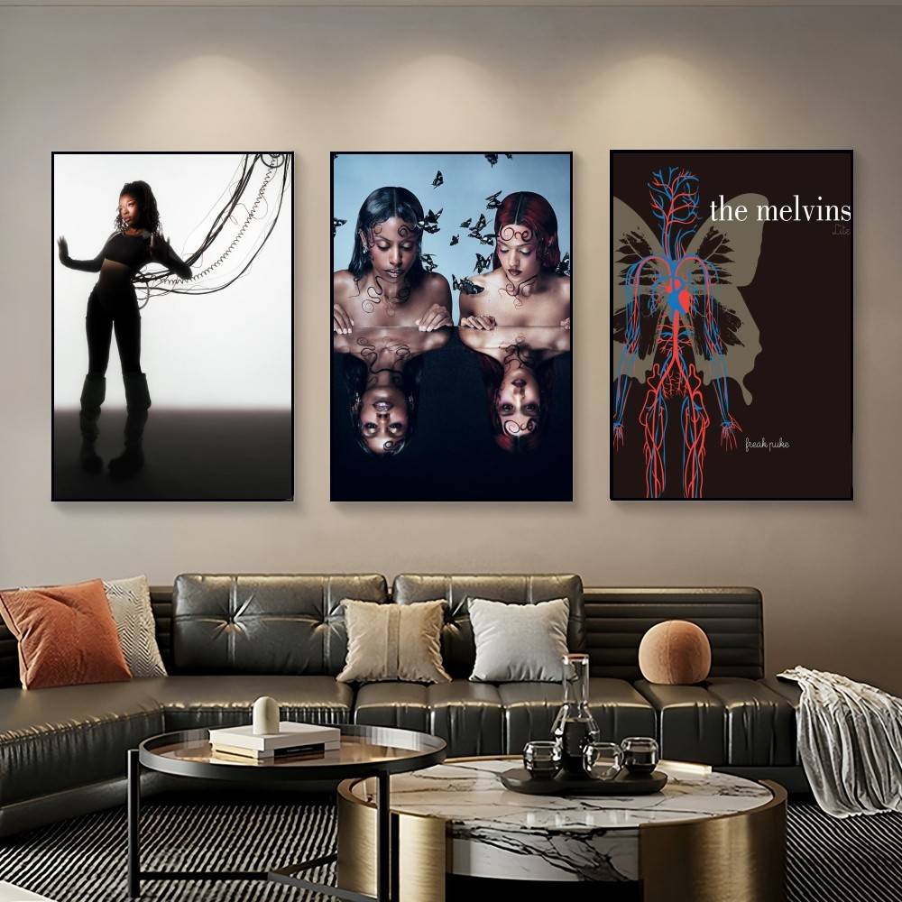 Band N-Nova T-Twins Parasites  - огляд і ціна Nova Decor & Lighting Vase