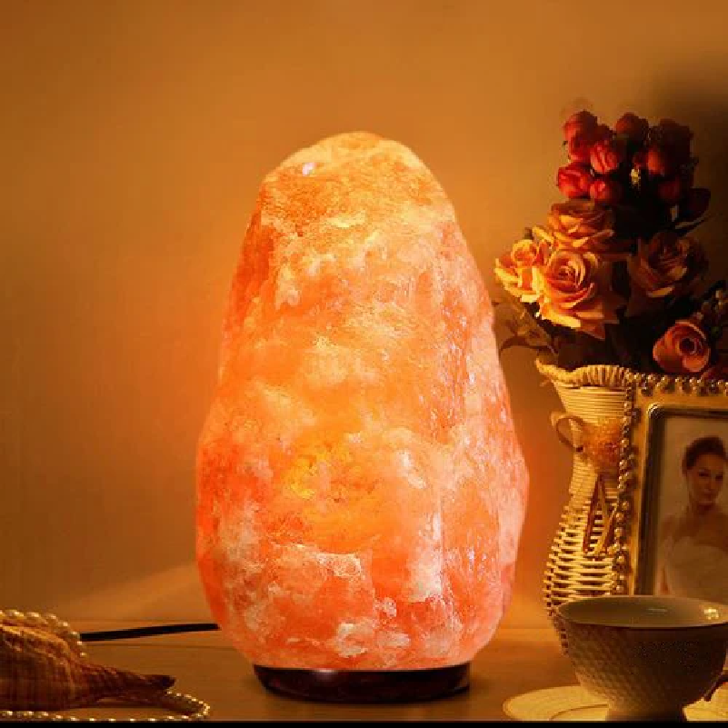 natural himalayan salt lamps w - огляд і ціна Himalayan Salt Lamp