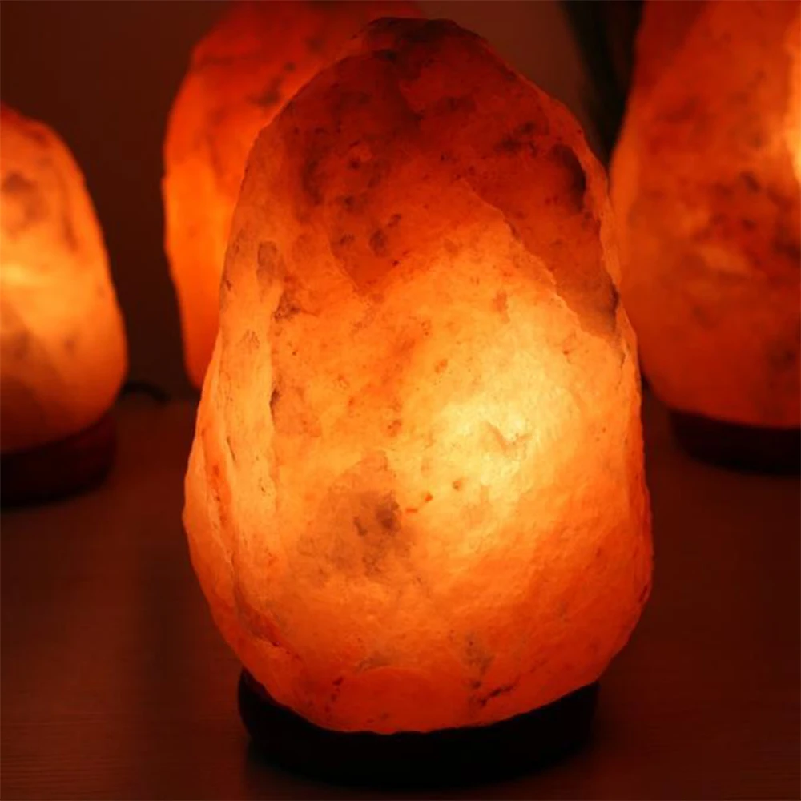 natural himalayan salt lamps w - огляд і ціна Himalayan Salt Lamp