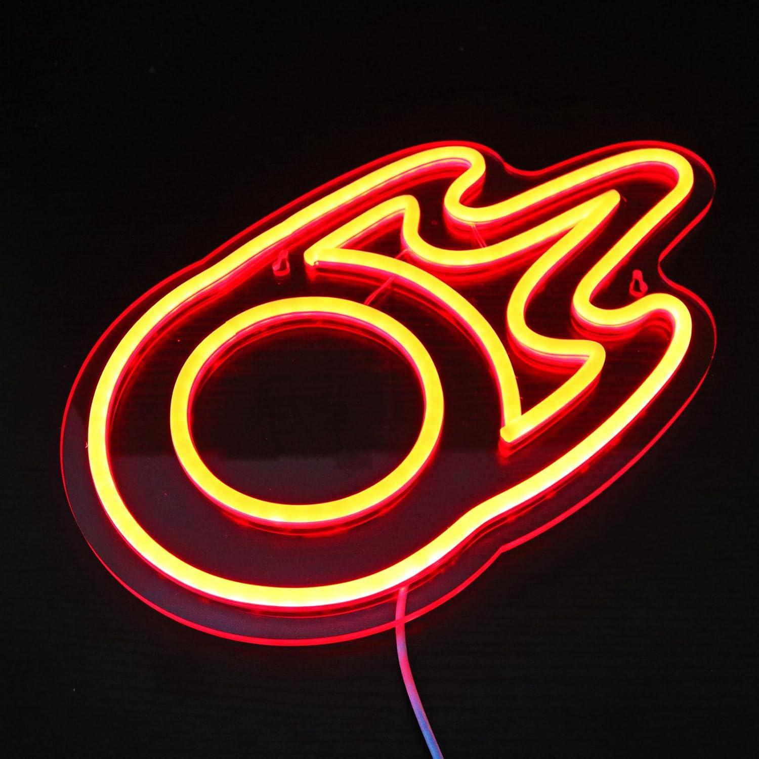 Gaming Scholar Neon Sign USB P - огляд і ціна Lighting Decor Bedroom