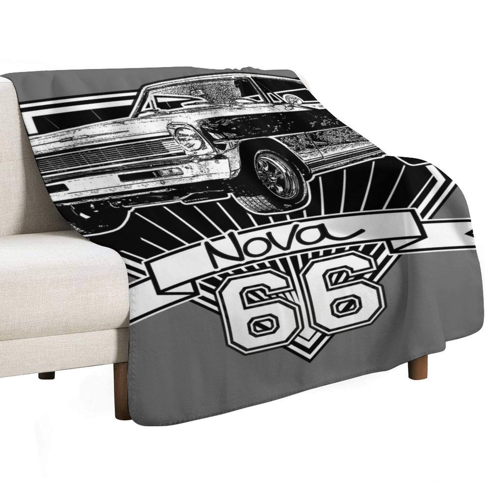 1966 Nova Throw Blanket Cozy W - огляд і ціна Nova Decor & Lighting Vase