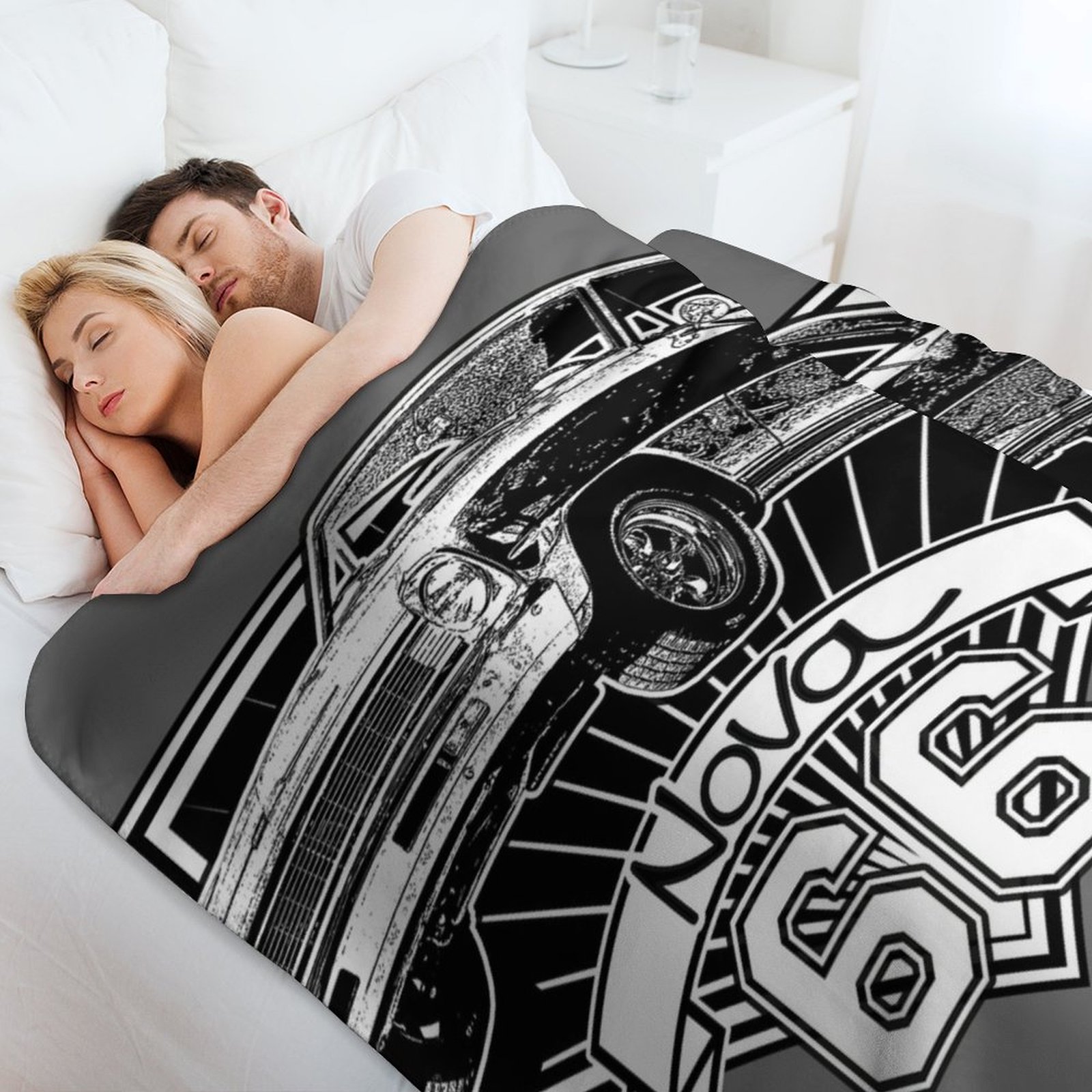 1966 Nova Throw Blanket Cozy W - огляд і ціна Nova Decor & Lighting Vase