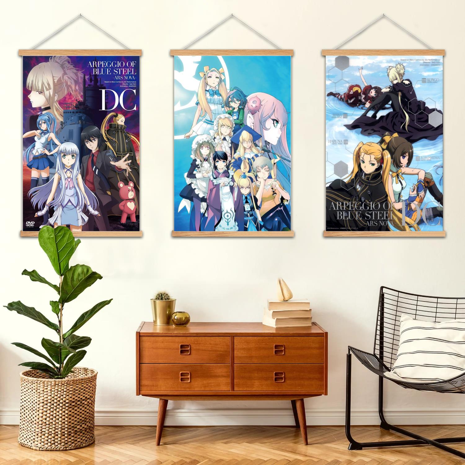 Ars Nova Framed Wall Painting  - огляд і ціна Nova Decor & Lighting Vase