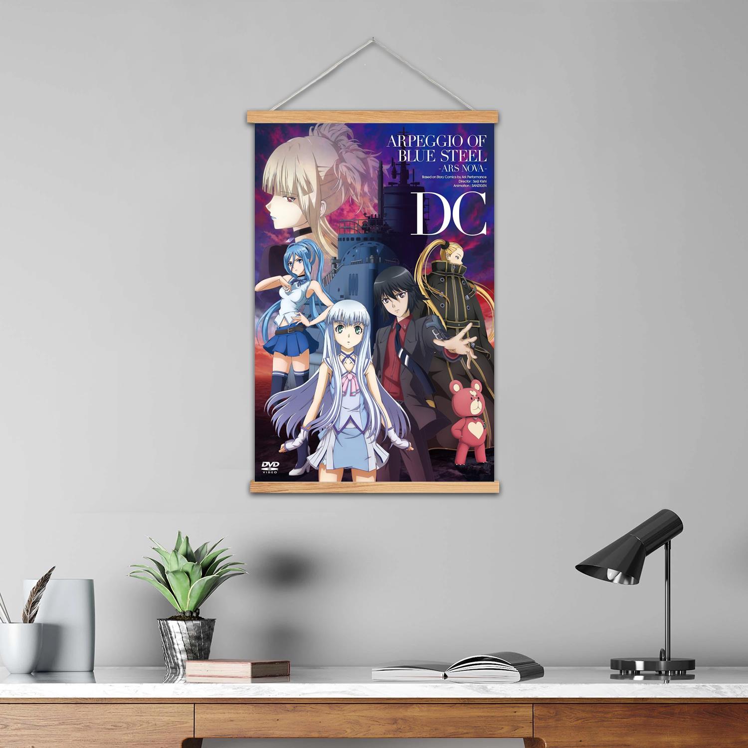 Ars Nova Framed Wall Painting  - огляд і ціна Nova Decor & Lighting Vase