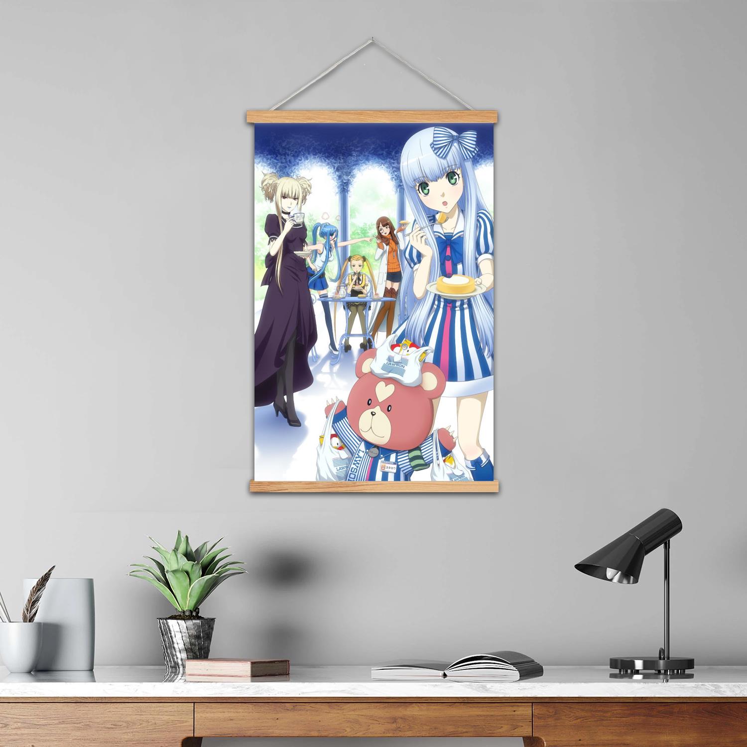 Ars Nova Framed Wall Painting  - огляд і ціна Nova Decor & Lighting Vase