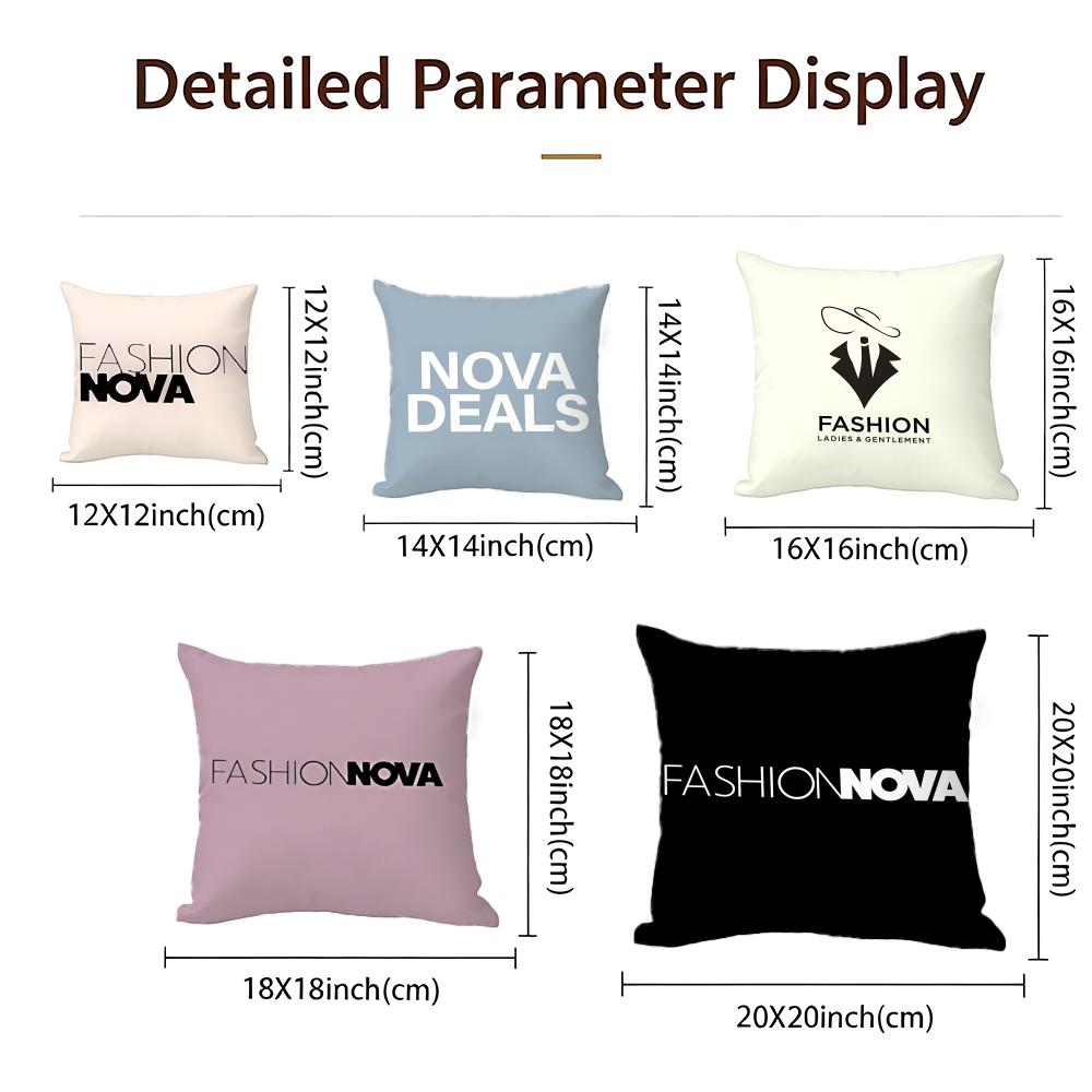 Brand FFashion Nova Cushion Co - огляд і ціна Nova Decor & Lighting Vase