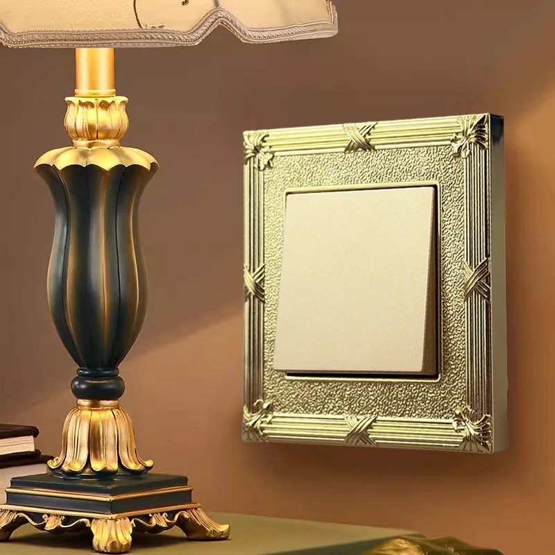 WALLPAD Decorative Metal Wall  - огляд і ціна Vintage Lighting Decor