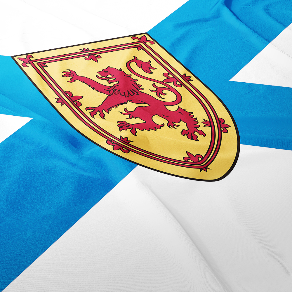 Canada Flag of Nova Scotia 3ft - огляд і ціна Nova Decor & Lighting Vase
