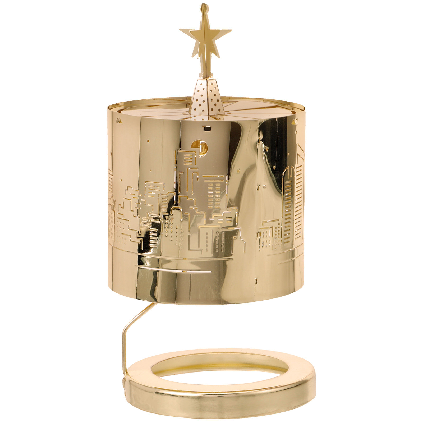 Carousel Holder Rotating Metal - огляд і ціна Lighting Decoration Stand