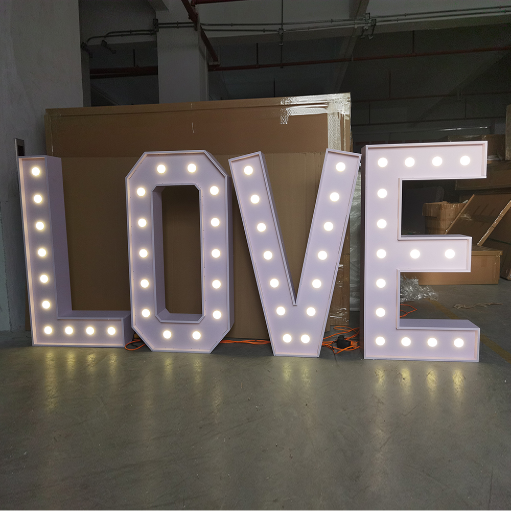 marquee light up letter led nu - огляд і ціна Light Up Letters Marquee