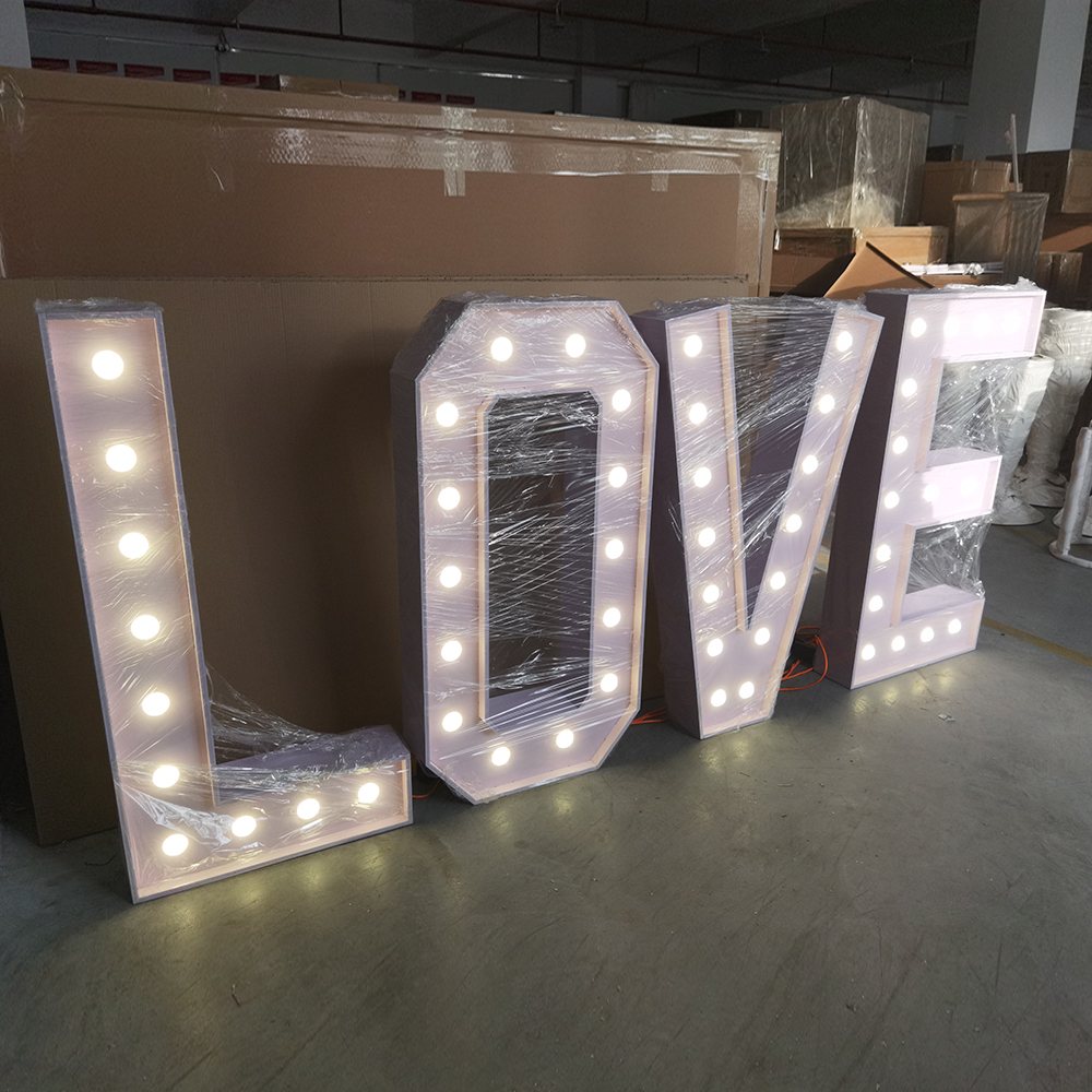 marquee light up letter led nu - огляд і ціна Light Up Letters Marquee