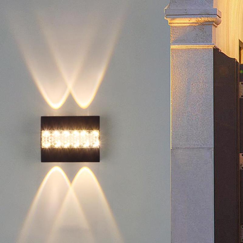 Outdoor Waterproof Wall Light  - огляд і ціна Lighting Decor Outdoor