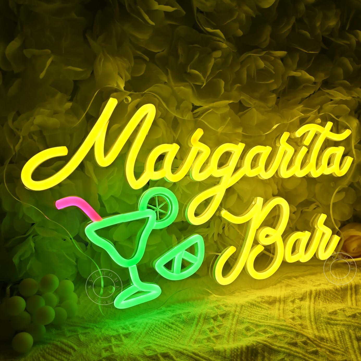 Margarita Bar Neon Sign Dimmab - огляд і ціна Lighting Decor For Home