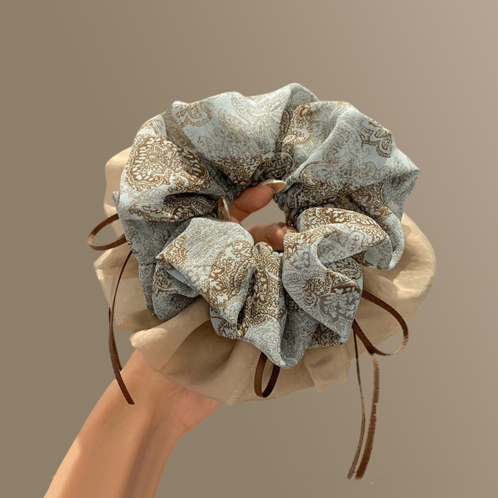 1pc Double-Layer Fabric Scrunc - огляд і ціна Vintage Lighting Decor