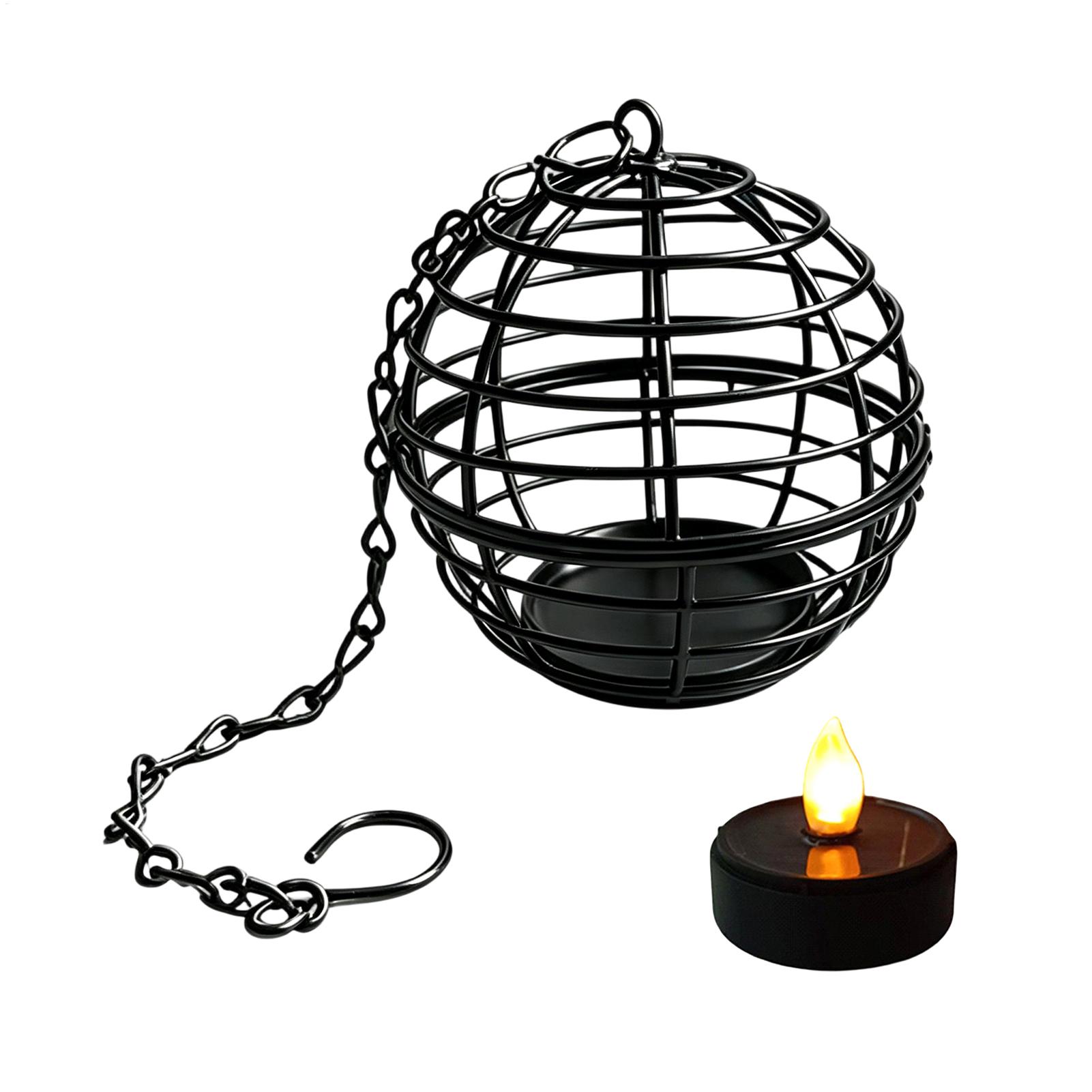 Patio Decor Solar Tealight Dec - огляд і ціна Lighting Decor Outdoor
