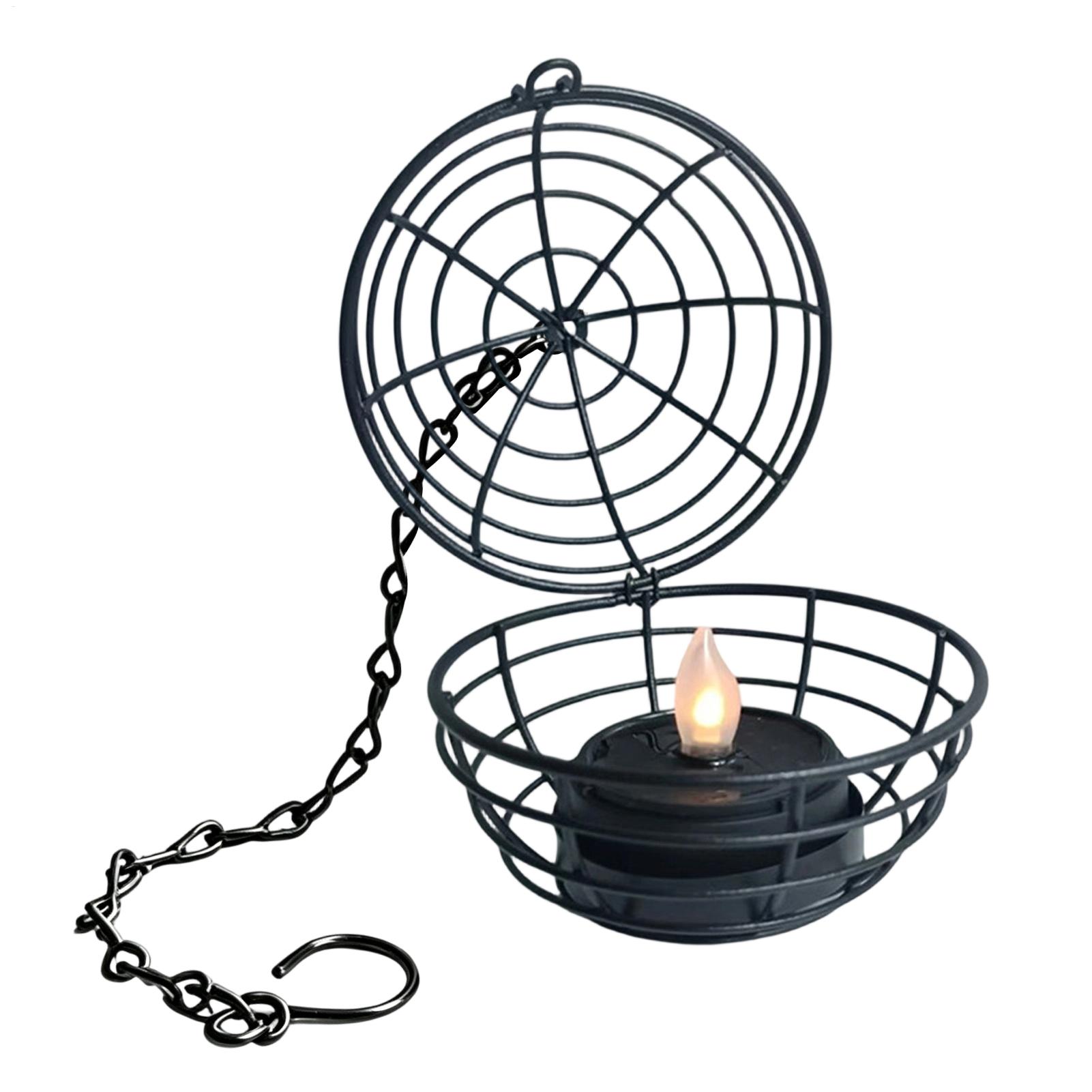 Patio Decor Solar Tealight Dec - огляд і ціна Lighting Decor Outdoor