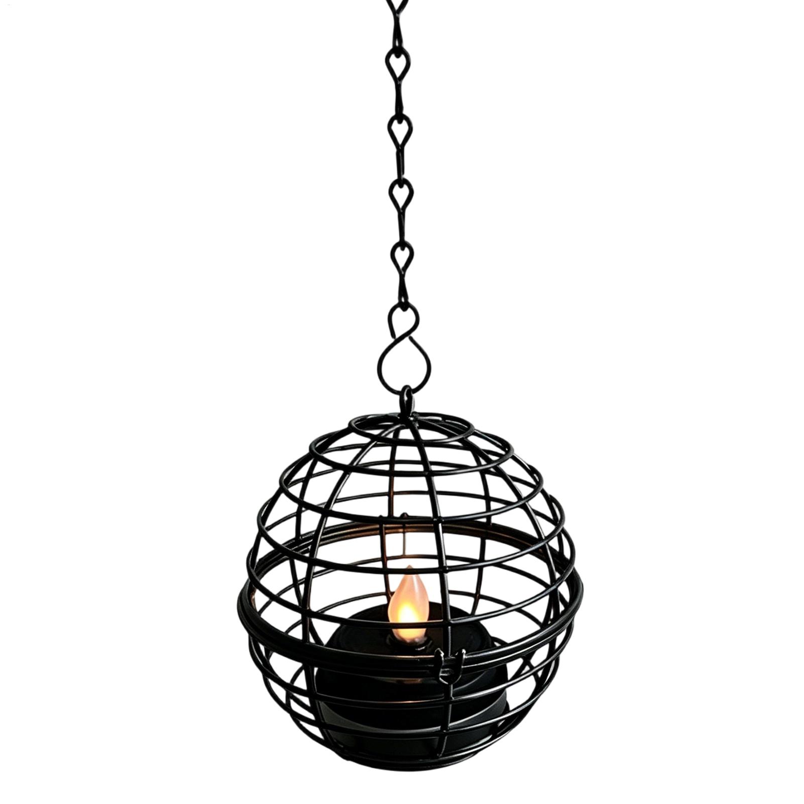Patio Decor Solar Tealight Dec - огляд і ціна Lighting Decor Outdoor
