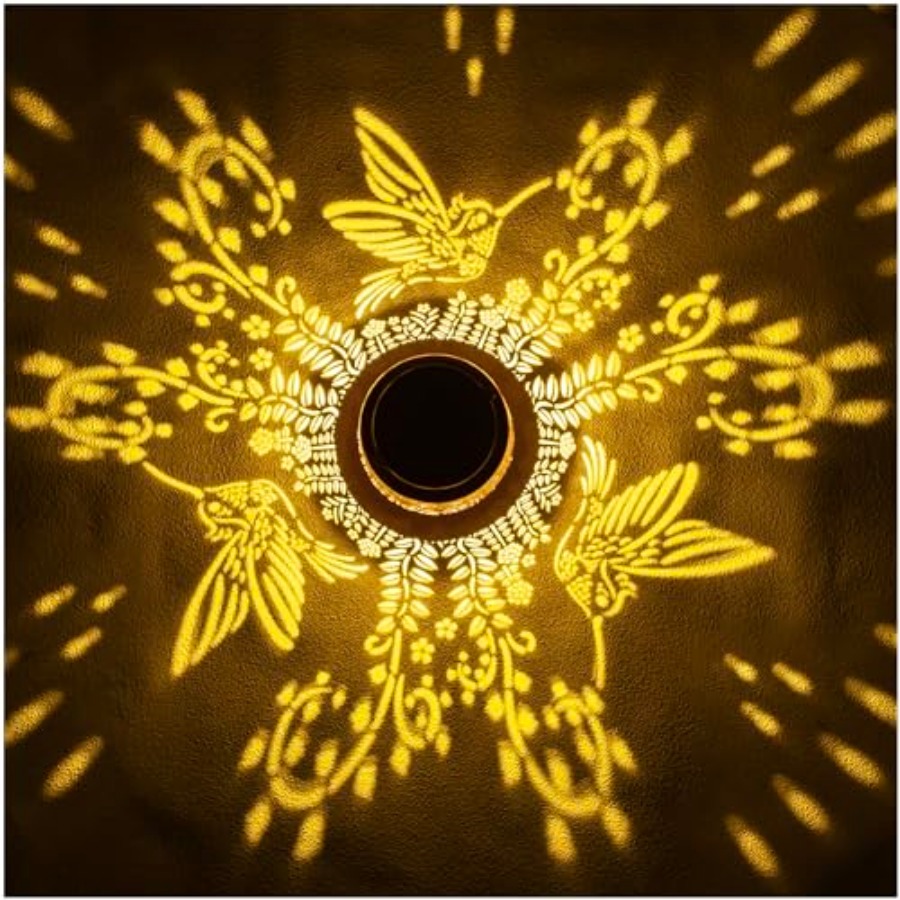 Solar Lanterns Outdoor Waterpr - огляд і ціна Lighting Decor Outdoor