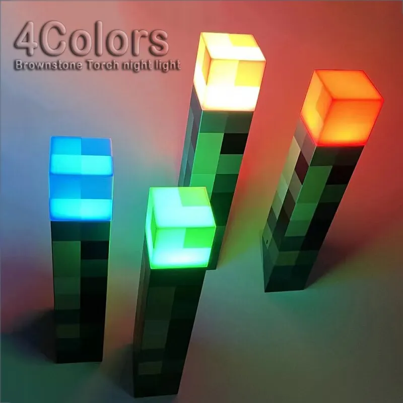 Torch LED Lamp Potion Bottle L - огляд і ціна Lighting Decor Bedroom