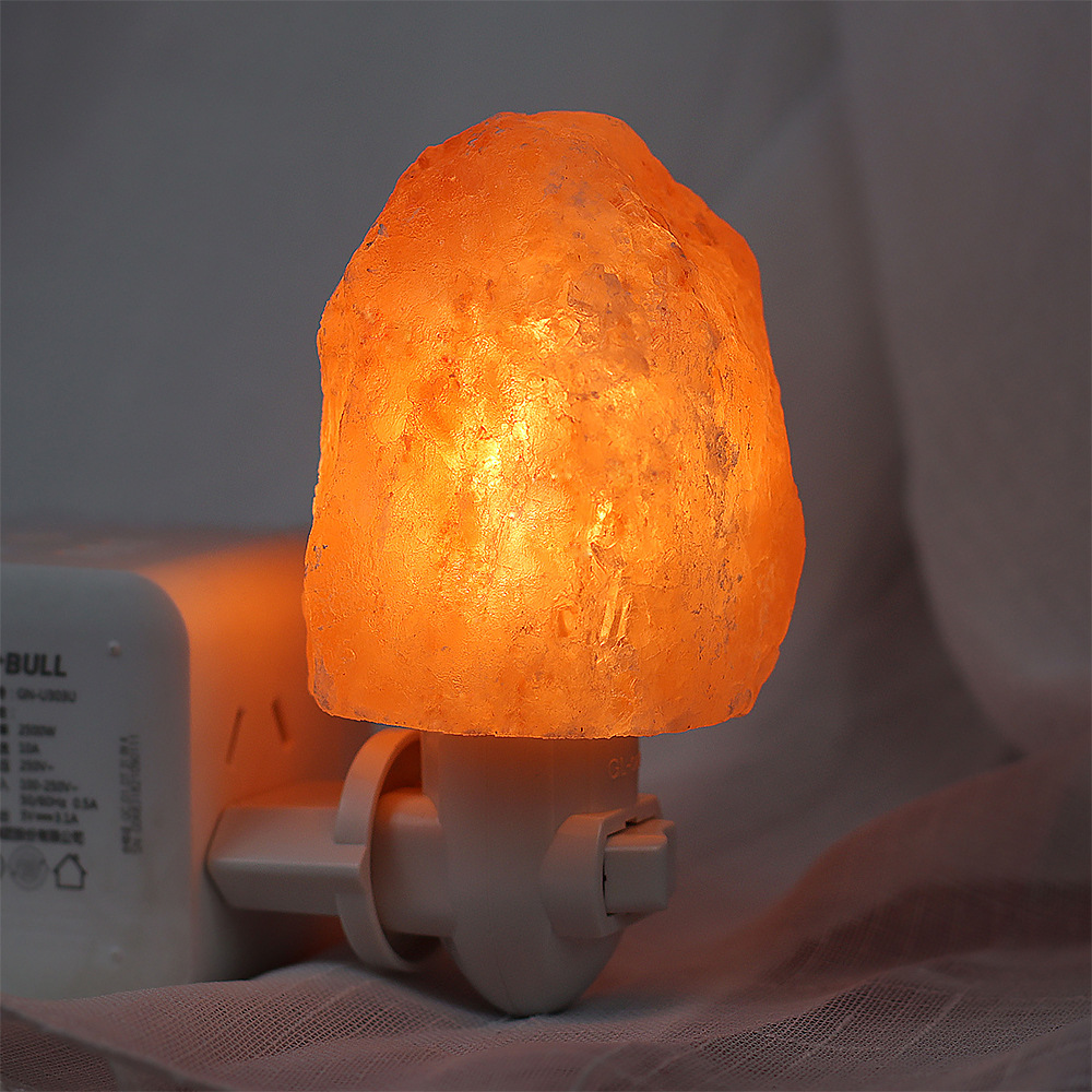 D5 LED Salt Night Light Himala - огляд і ціна Himalayan Salt Lamp