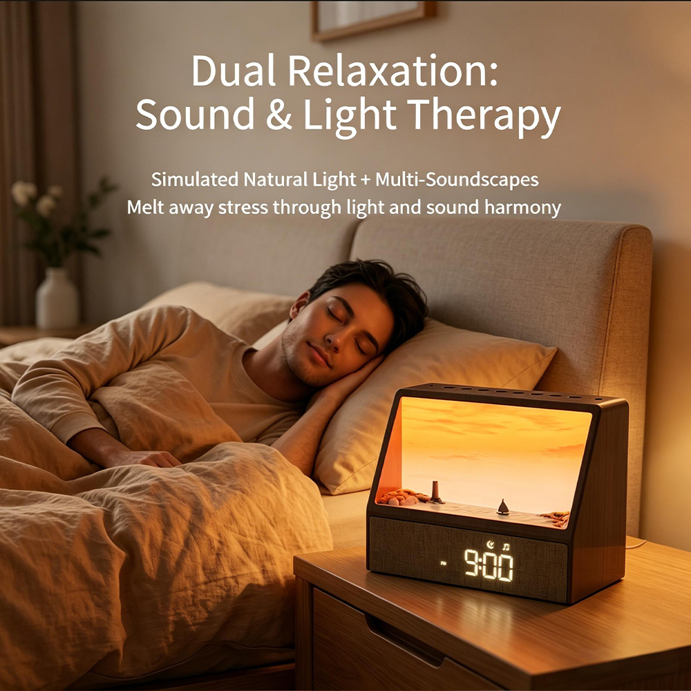 Star Projector Sunset Lamp Por - огляд і ціна Lighting Decor Bedroom