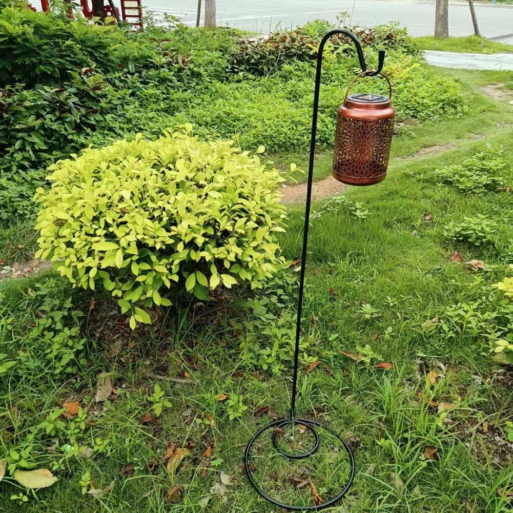 Rust Resistant Iron Shepherd H - огляд і ціна Lighting Decoration Stand