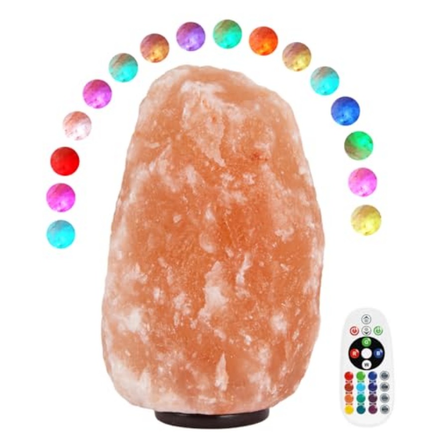 Himalayan Salt Lamp - 9-11 Inc - огляд і ціна Himalayan Salt Lamp