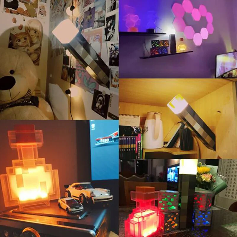 Brownstone Flashlight LED Nigh - огляд і ціна Lighting Decor Bedroom