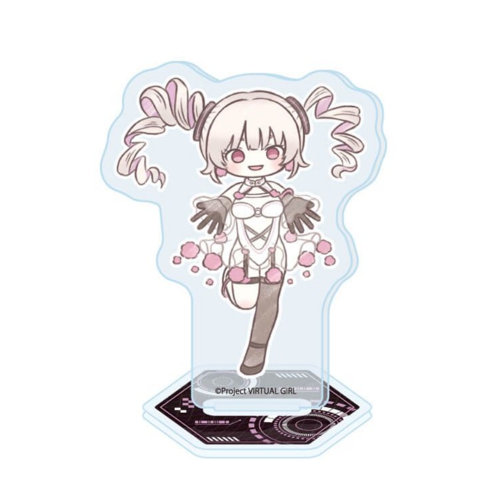Anime Virtual Girl @ World's E - огляд і ціна Nova Decor & Lighting Vase