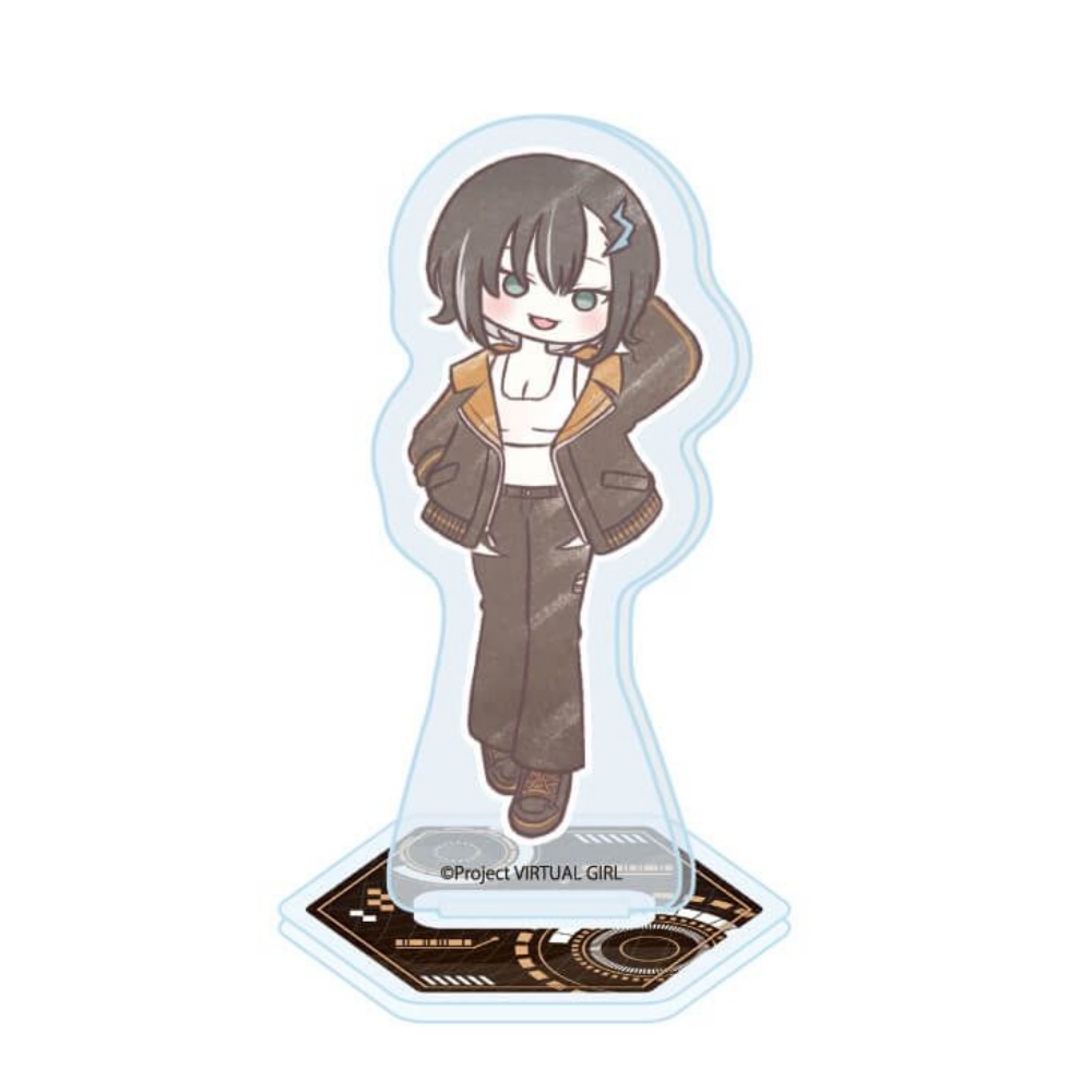 Anime Virtual Girl @ World's E - огляд і ціна Nova Decor & Lighting Vase