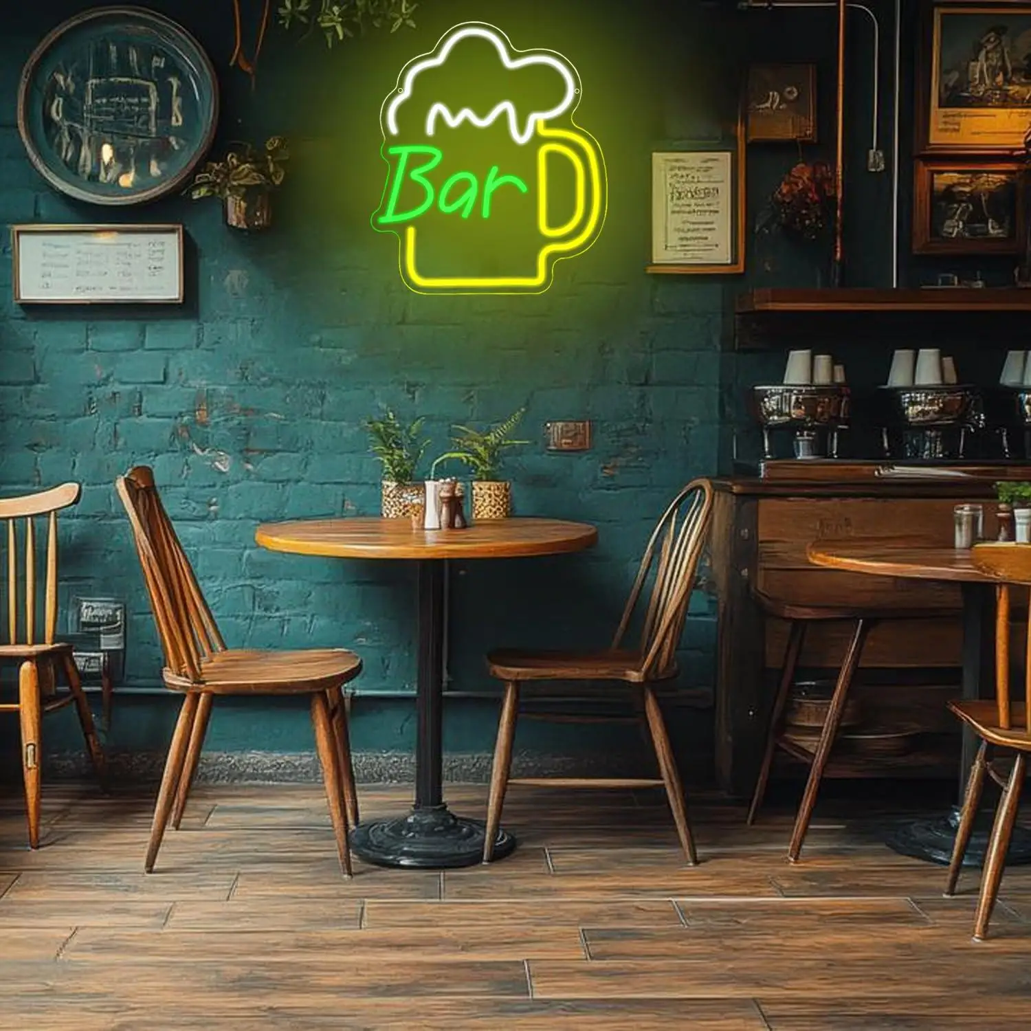 Beer Bar Neon Sign USB Dimmabl - огляд і ціна Lighting Decor For Home