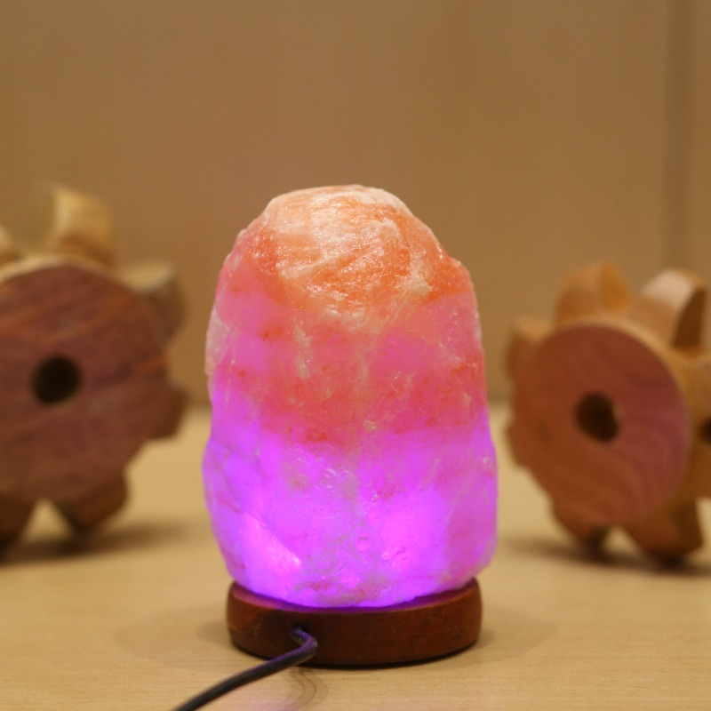 Himalayan crystal salt lamp cr - огляд і ціна Himalayan Salt Lamp
