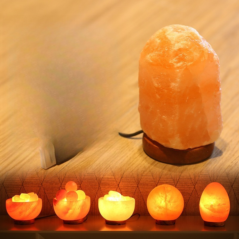 Himalayan crystal salt lamp cr - огляд і ціна Himalayan Salt Lamp