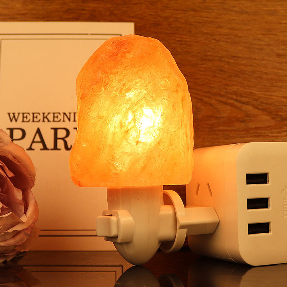 C5 LED Night Light Himalayan S - огляд і ціна Himalayan Salt Lamp