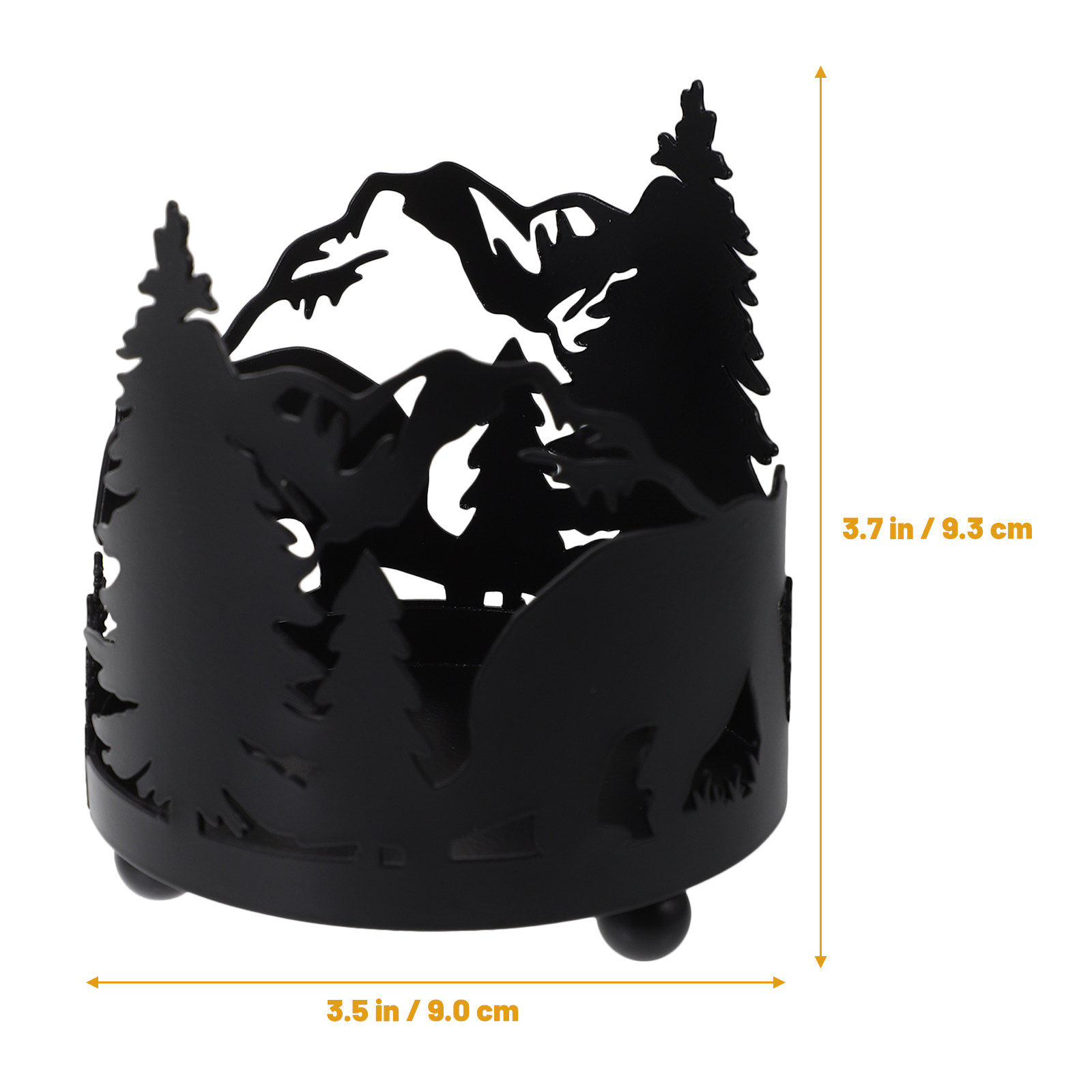 Cute Scented Light Holder Cand - огляд і ціна Vintage Lighting Decor