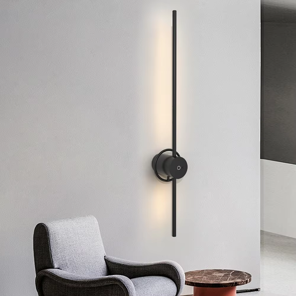 Modern Rechargeable LED Wall S - огляд і ціна Lighting Decor Bedroom