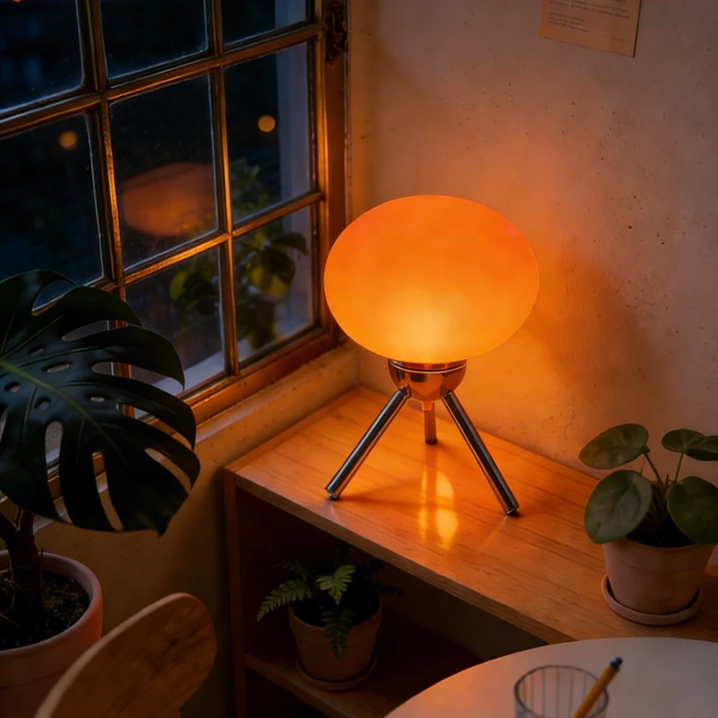 Bauhaus Nordic Ins Girls Style - огляд і ціна Lighting Decor Bedroom