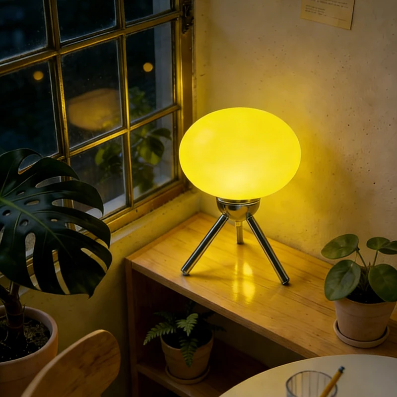 Bauhaus Nordic Ins Girls Style - огляд і ціна Lighting Decor Bedroom