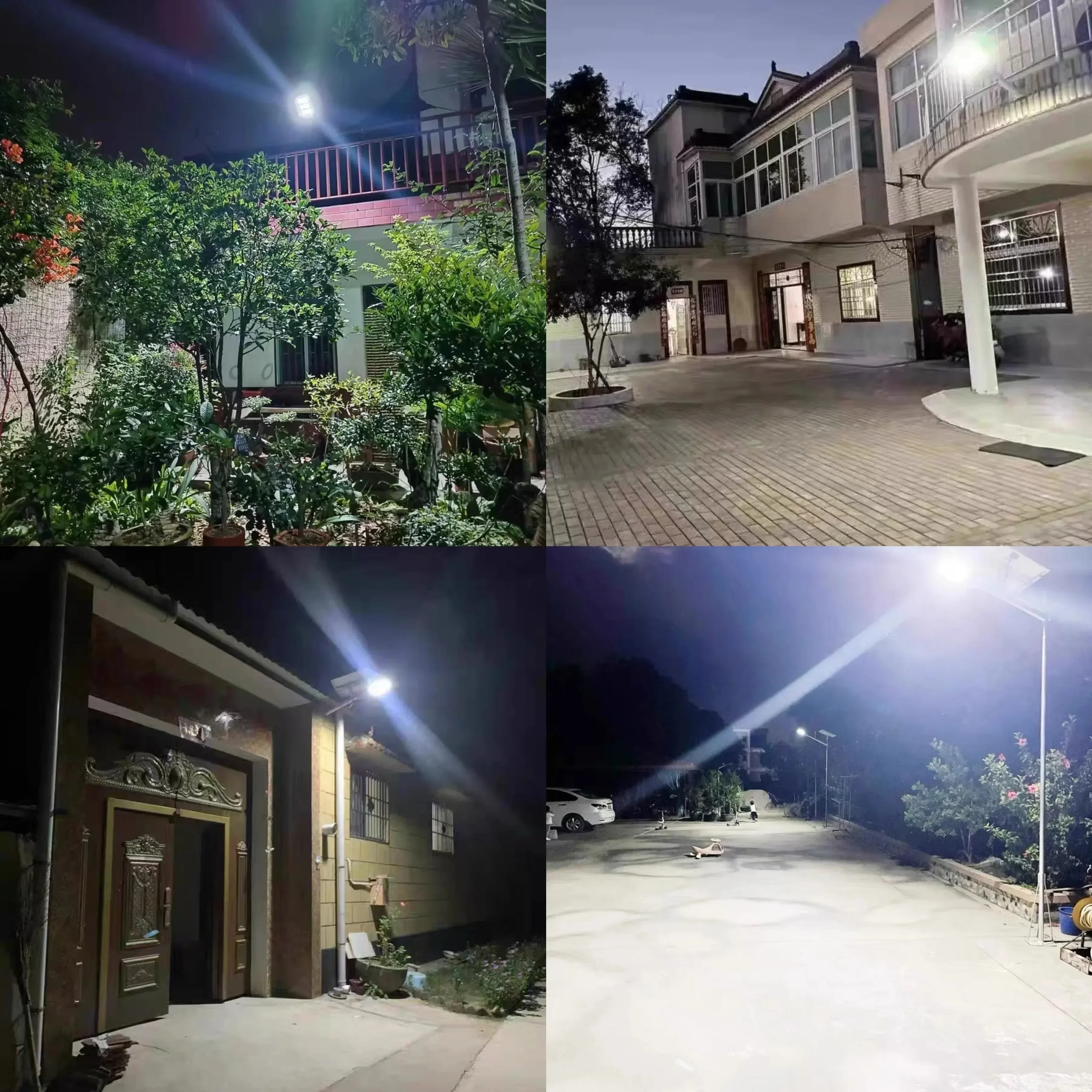Solar LED Light Super Bright O - огляд і ціна Lighting Decor Outdoor